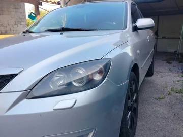 Авто Mazda 3 2008 № 7955767