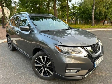 Авто Nissan Rogue 2018 № 7955768