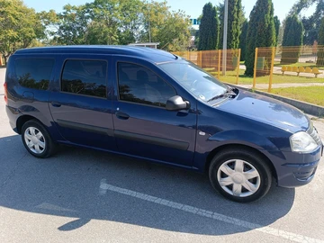 Авто Dacia Logan 2009 № 7955769