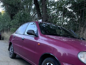Авто Daewoo Lanos Sens  2008 № 7955770