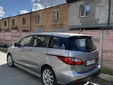 Авто Mazda 5 2015 № 7955771