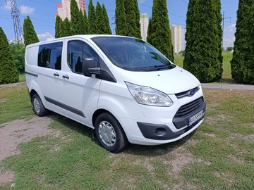Авто Ford Transit 2016 № 7955774