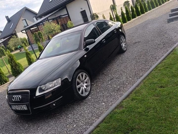 Авто Audi A6 2007 № 7955776