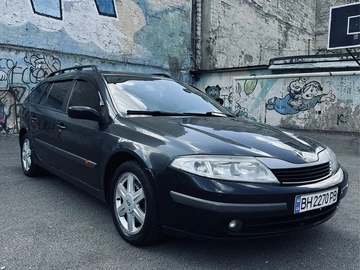 Авто Renault Laguna 2003 № 7955777
