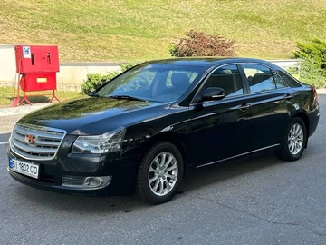 Авто Geely Emgrand 2014 № 7955778