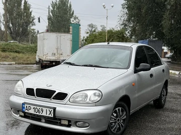 Авто Daewoo Lanos Sens  2005 № 7955780