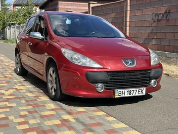 Авто Peugeot 307 2005 № 7955781