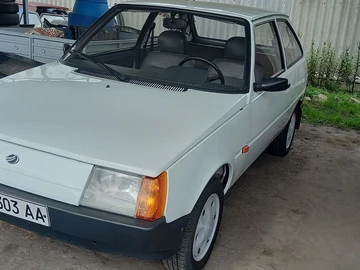 Авто ЗАЗ 1102 2005 № 7955782