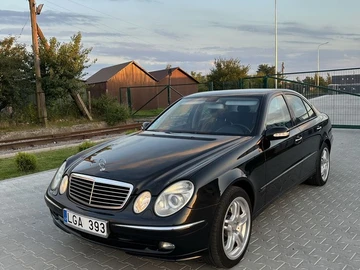 Авто Mercedes E Серия 2005 № 7955783