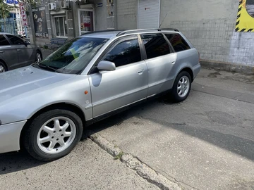 Авто Audi A4 1997 № 7955784