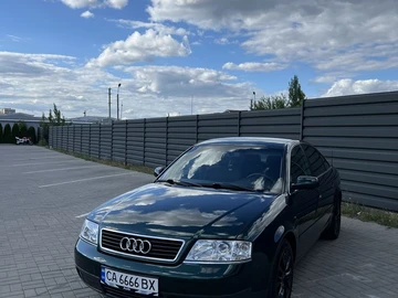 Авто Audi A6 2000 № 7955786