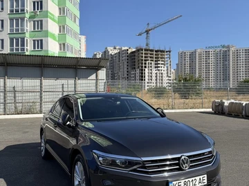 Авто Volkswagen Passat Sedan 2020 № 7955787