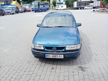 Авто Opel Vectra 1995 № 7955788
