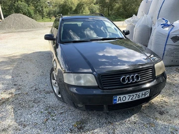 Авто Audi A6 2003 № 7955790