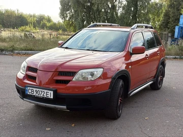 Авто Mitsubishi Outlander 2006 № 7955791