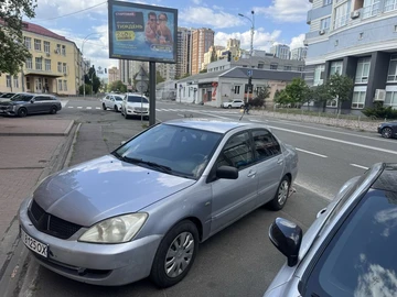 Авто Mitsubishi Lancer 2007 № 7955792