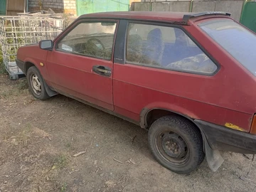 Авто ВАЗ 2108 1987 № 7955794