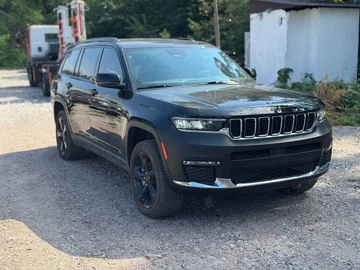 Авто Jeep Grand Cherokee 2024 № 7955796