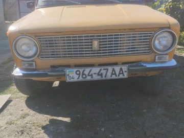 Авто ВАЗ 2101 1980 № 7955877