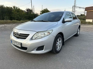 Авто Toyota Corolla 2009 № 7955878