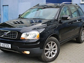 Авто Volvo Xc90 2008 № 7955880