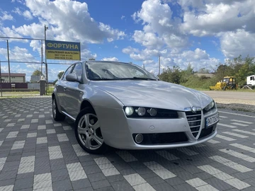 Авто Alfa Romeo 159 2006 № 7955881
