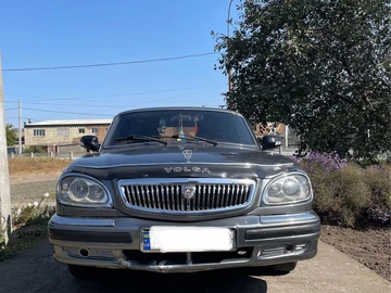 Авто ГАЗ 31105 2007 № 7955882