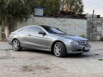 Авто Mercedes E Серия 2009 № 7955883