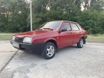 Авто ВАЗ 21099 1996 № 7955886