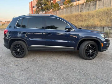 Авто Volkswagen Tiguan 2011 № 7955888
