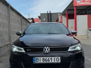 Авто Volkswagen Jetta 2013 № 7955890