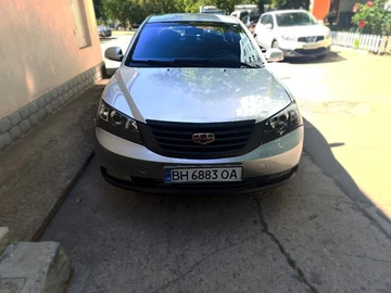 Авто Geely Emgrand 2014 № 7955892