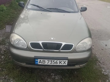 Авто Daewoo Sens 2004 № 7955894