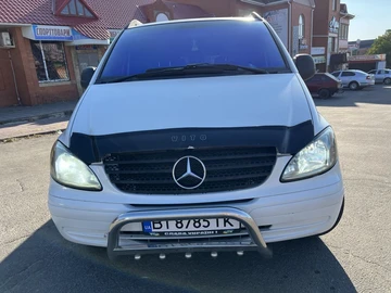 Авто Mercedes Vito 2006 № 7955896