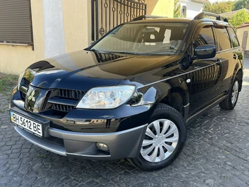 Авто Mitsubishi Outlander 2007 № 7955897