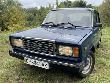 Авто ВАЗ 2107 2008 № 7955899