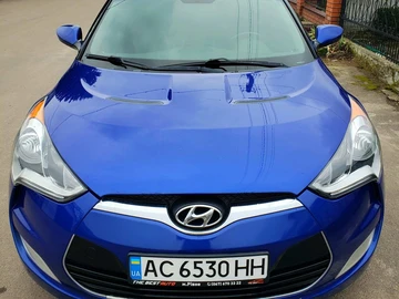 Авто Hyundai Veloster 2012 № 7955900