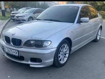 Авто BMW 3 Серия 2004 № 7955901