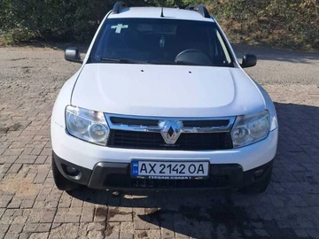 Авто Renault Duster 2015 № 7955906