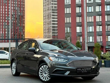 Авто Ford Fusion Usa  2017 № 7955907