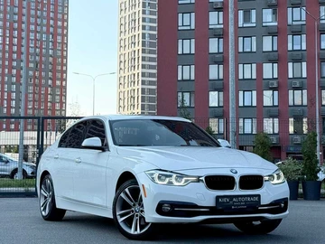 Авто BMW 3 Серия 2017 № 7955908