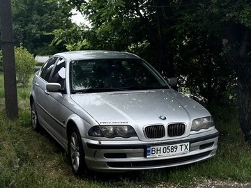 Авто BMW 3 Серия 1999 № 7955909