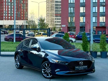 Авто Mazda 3 2019 № 7955911