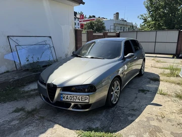 Авто Alfa Romeo 156 2005 № 7955912