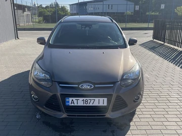 Авто Ford Focus 2012 № 7955913