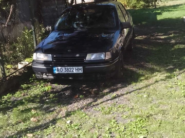 Авто Opel Vectra 1991 № 7955916