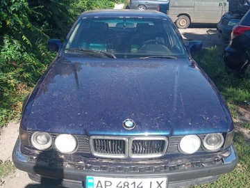 Авто BMW 7 Серия 1993 № 7955918