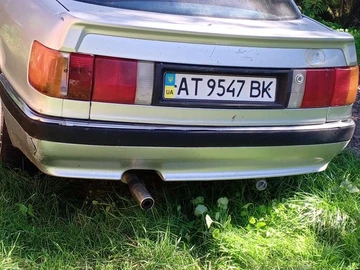 Авто Audi 90 1988 № 7955919