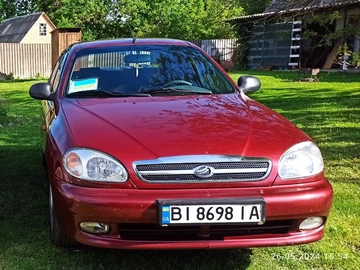 Авто Daewoo Sens 2010 № 7955920