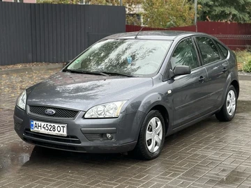 Авто Ford Focus 2005 № 7955922